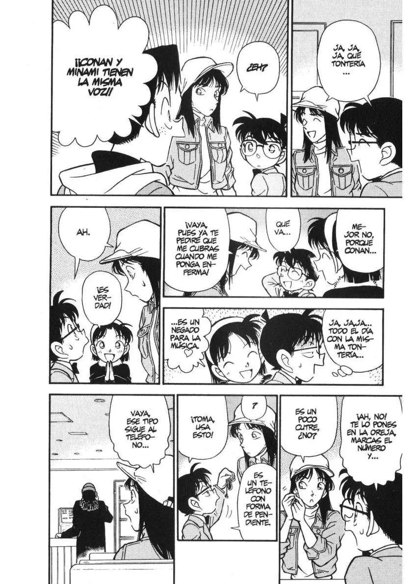 Detective Conan capítulo 144 página 11