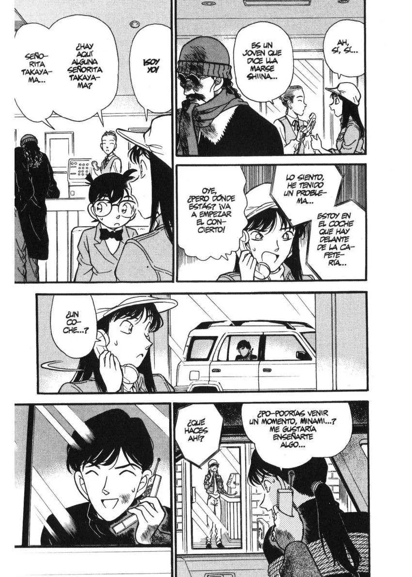 Detective Conan capítulo 144 página 12