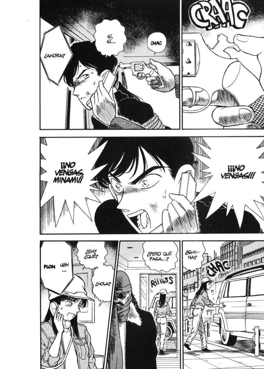 Detective Conan capítulo 144 página 13