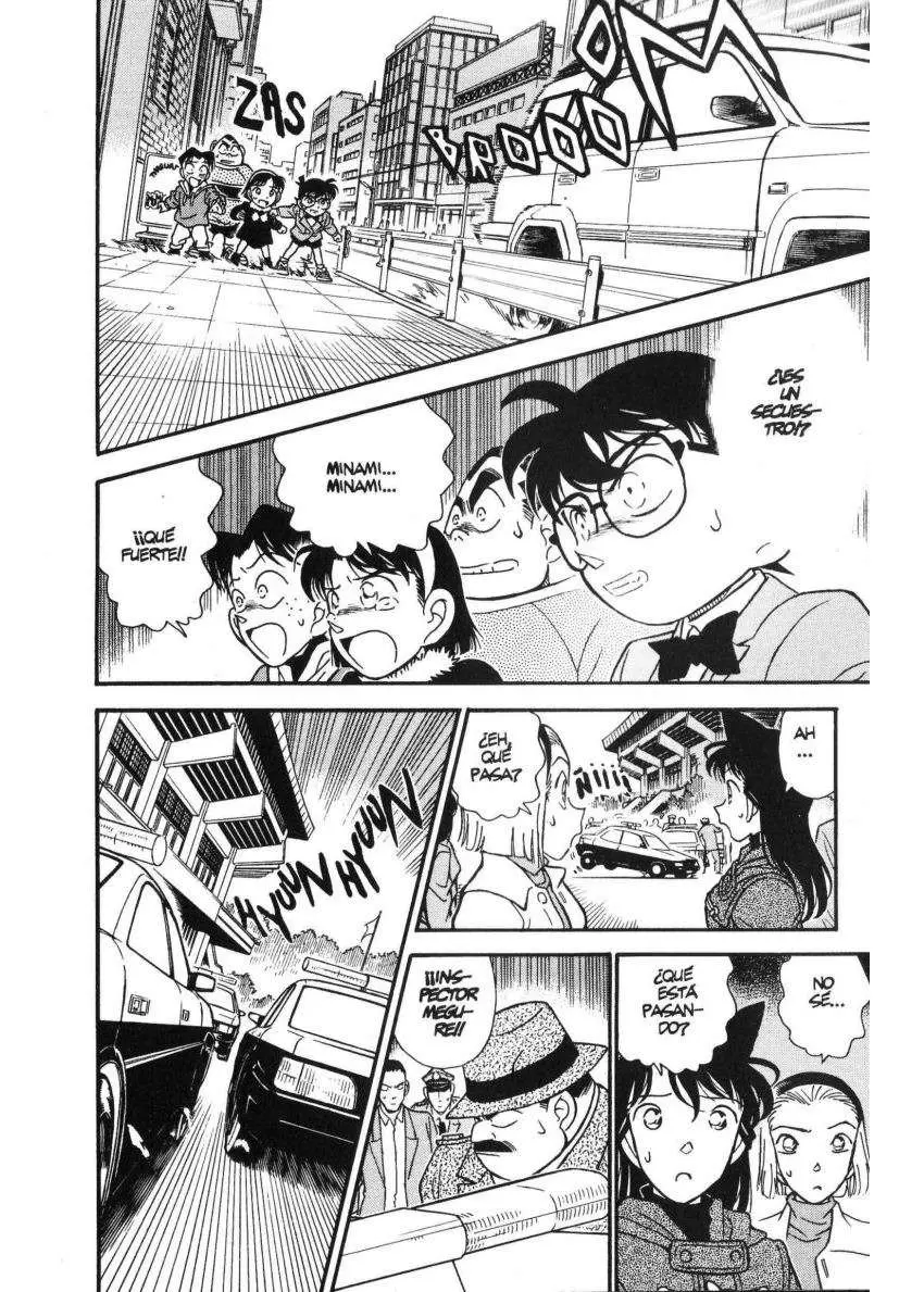 Detective Conan capítulo 144 página 15