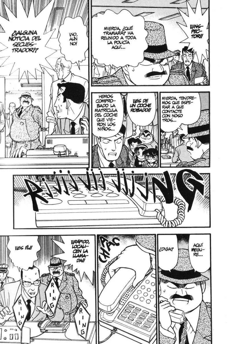 Detective Conan capítulo 144 página 16