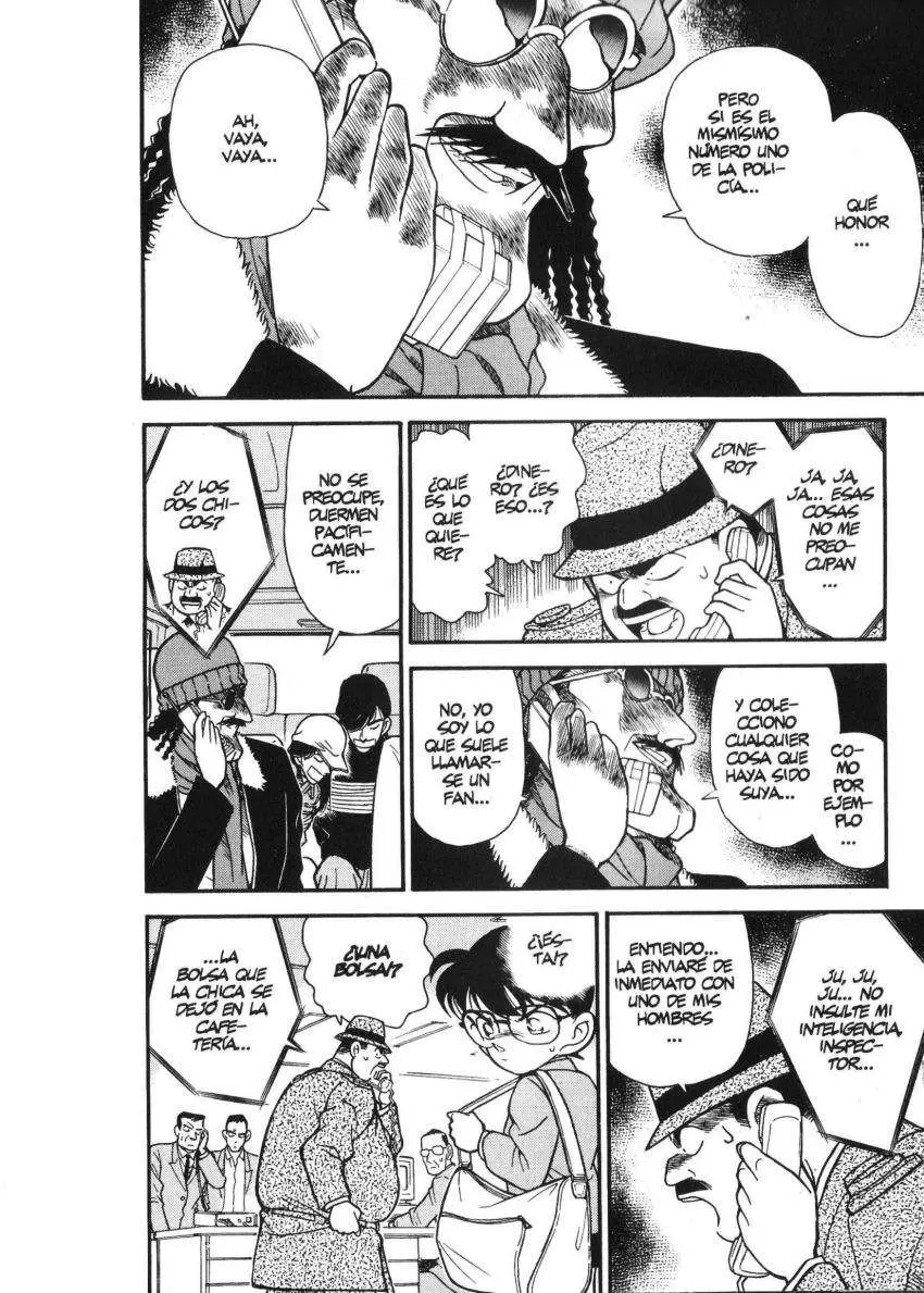 Detective Conan capítulo 144 página 17