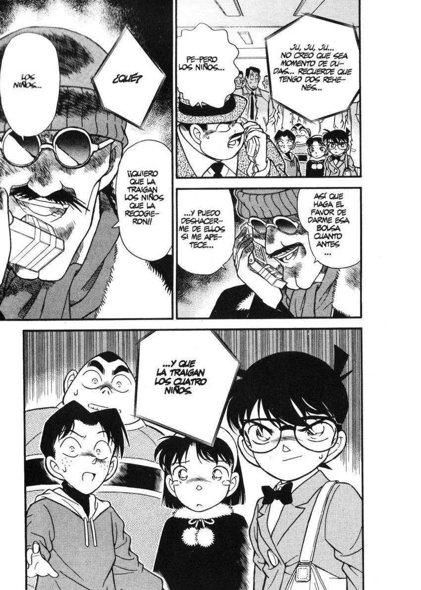 Detective Conan capítulo 144 página 18