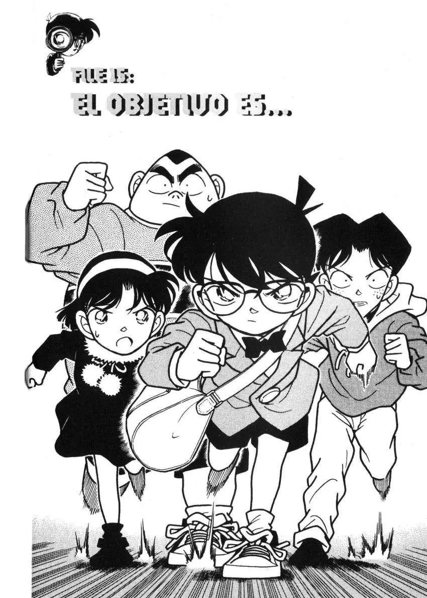 Detective Conan capítulo 145 página 1