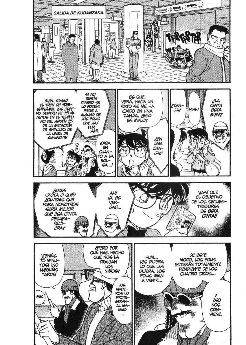 Detective Conan capítulo 145 página 5