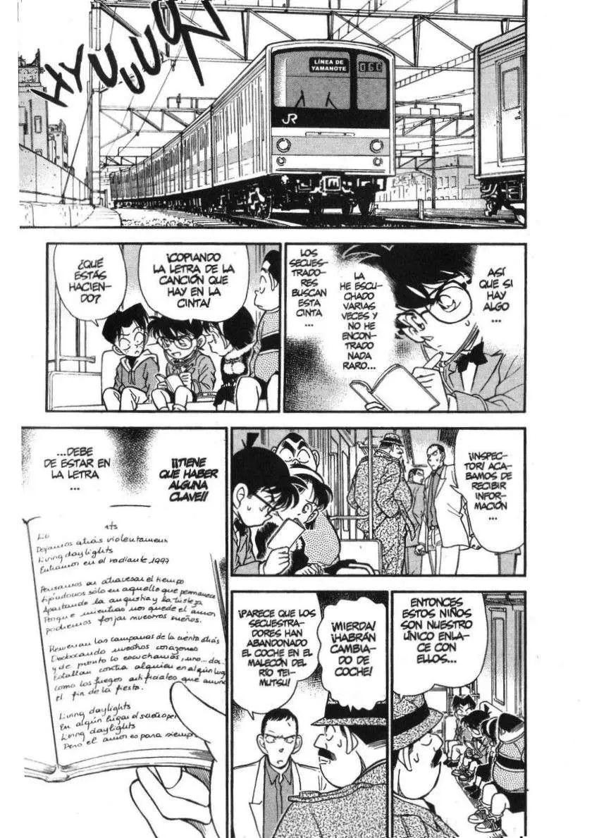 Detective Conan capítulo 145 página 6