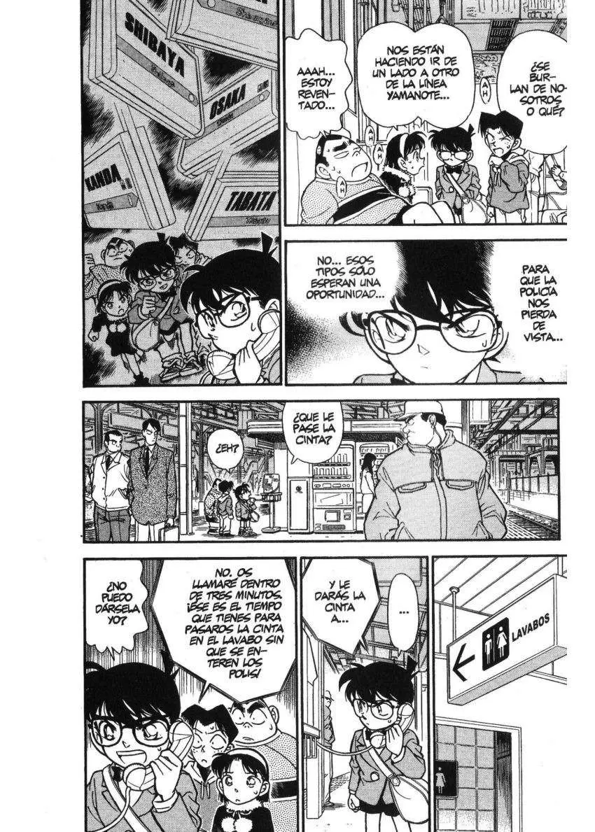 Detective Conan capítulo 145 página 7
