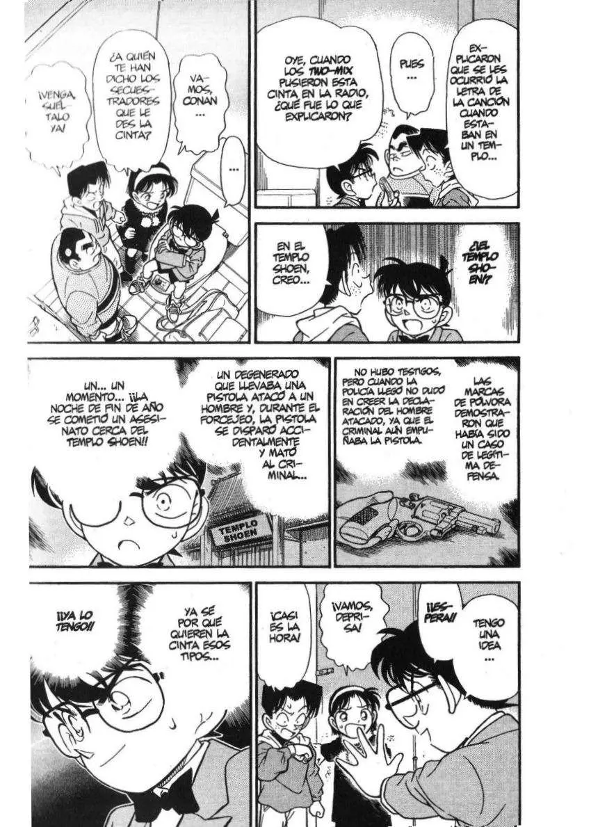 Detective Conan capítulo 145 página 8