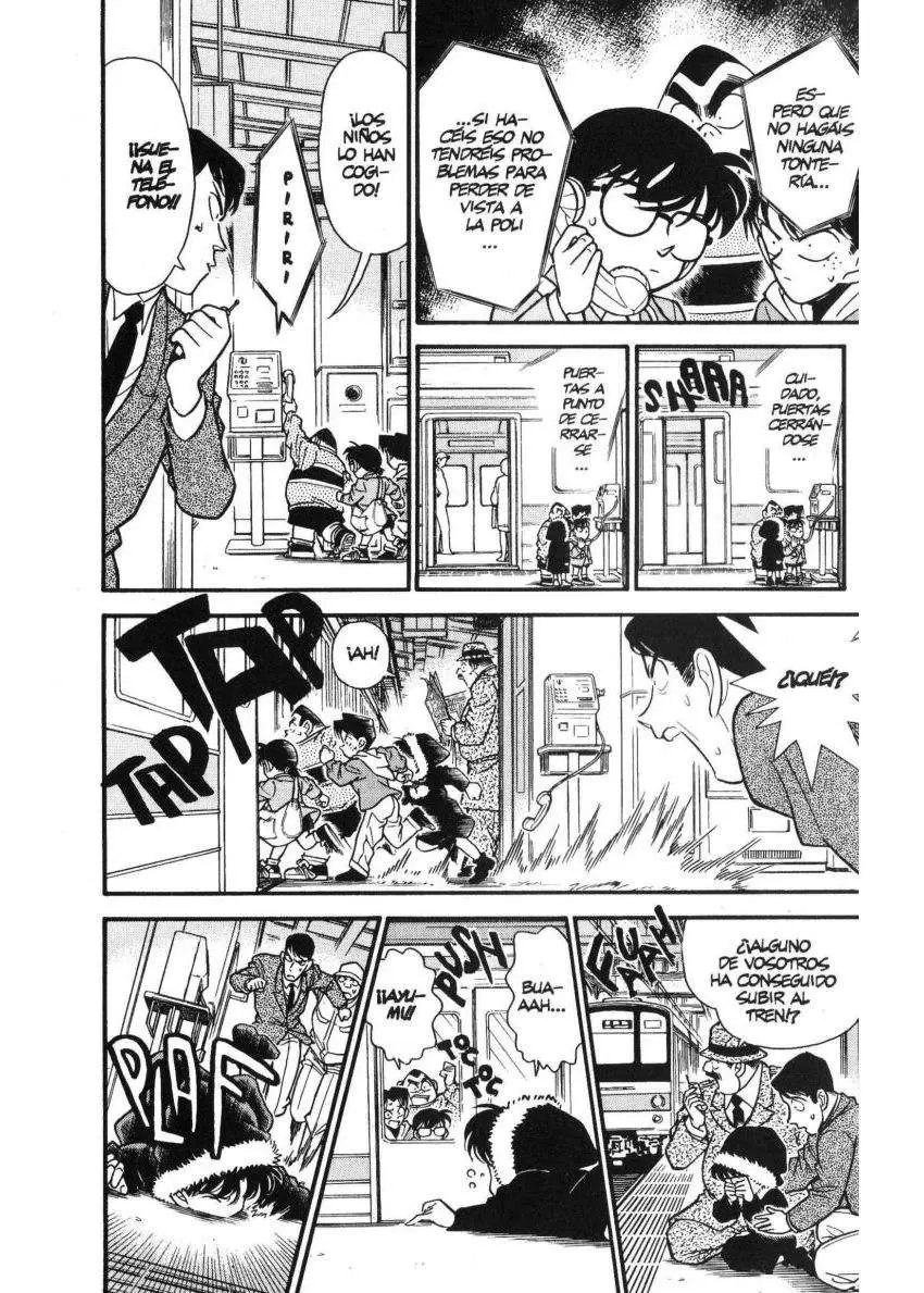 Detective Conan capítulo 145 página 9