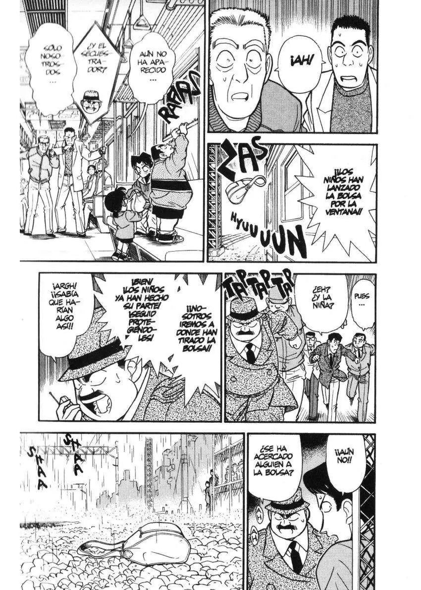 Detective Conan capítulo 145 página 10