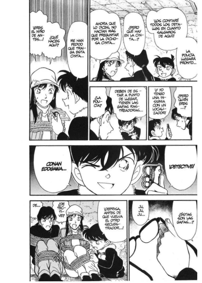 Detective Conan capítulo 145 página 15