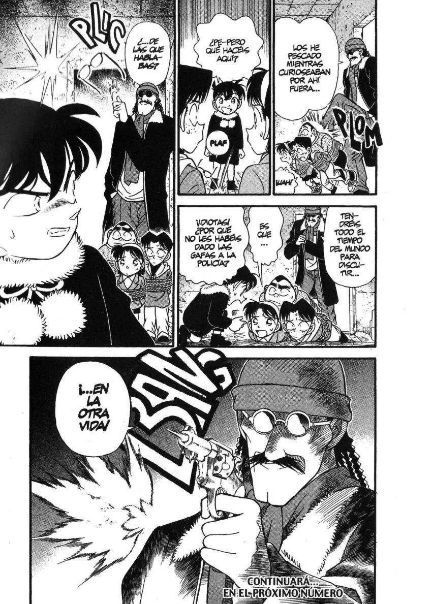 Detective Conan capítulo 145 página 16
