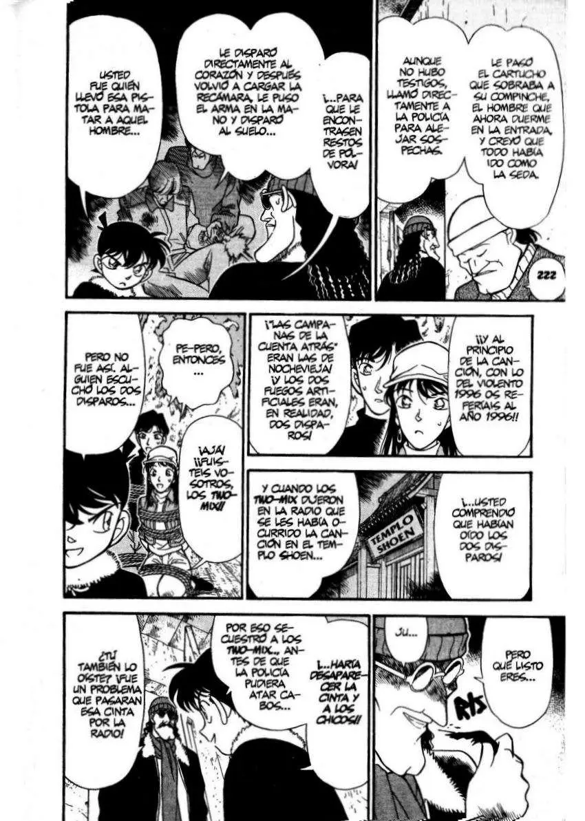 Detective Conan capítulo 146 página 5