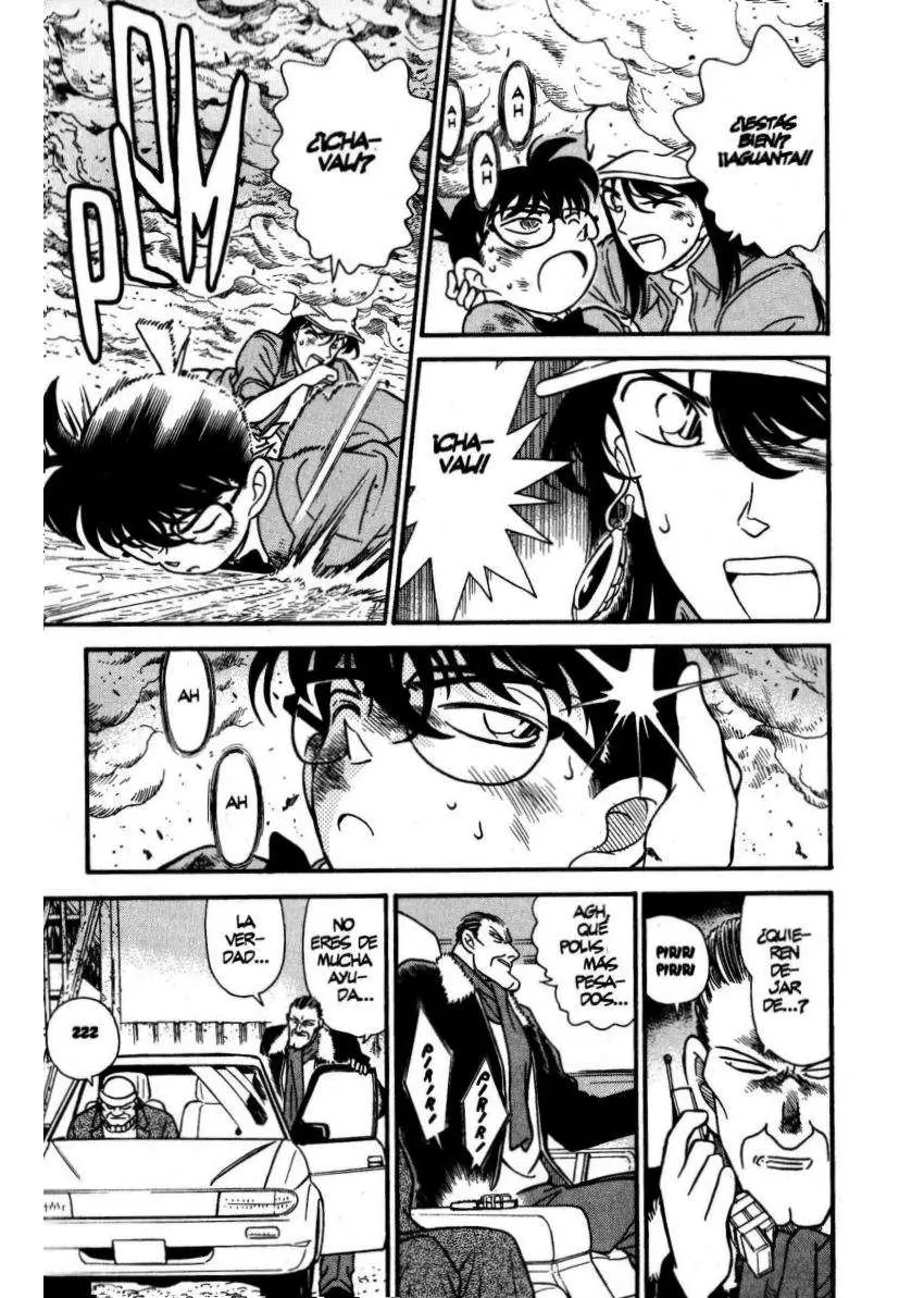 Detective Conan capítulo 146 página 8