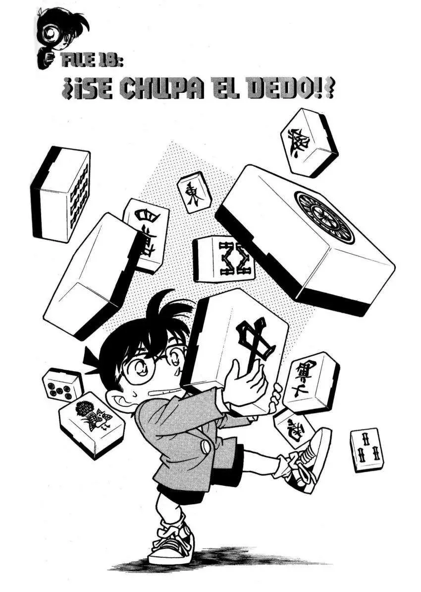 Detective Conan capítulo 147 página 1