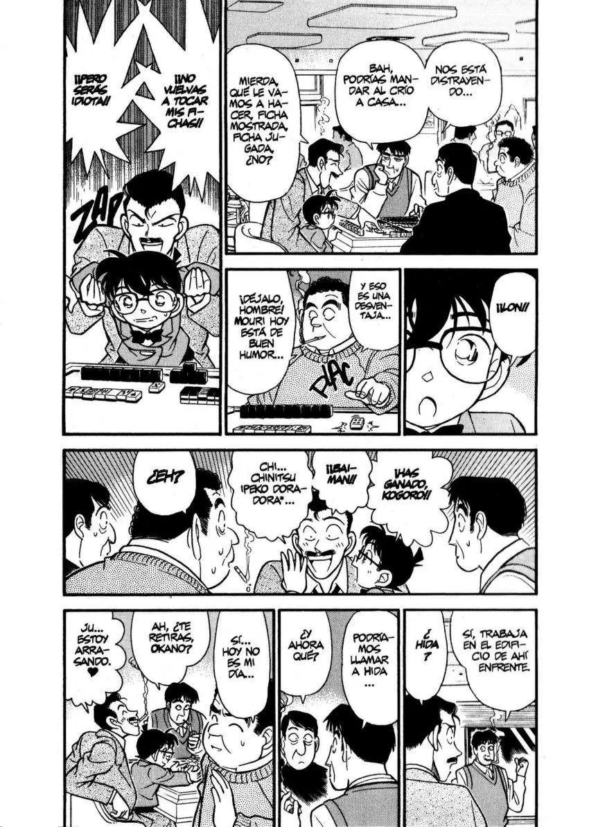 Detective Conan capítulo 147 página 3