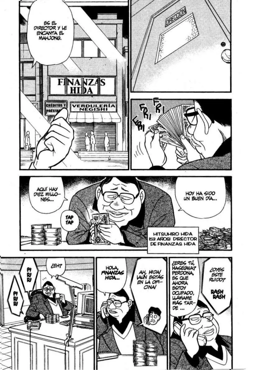 Detective Conan capítulo 147 página 4