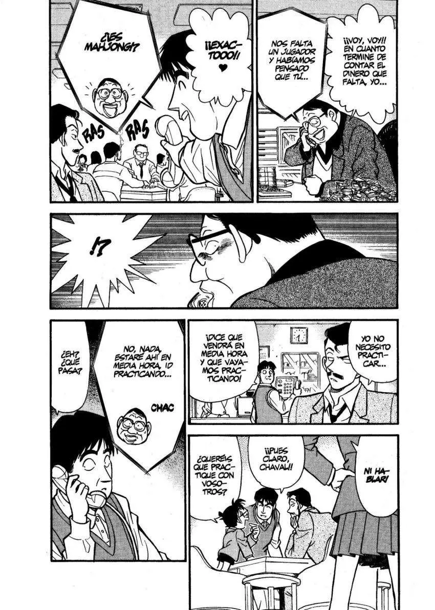 Detective Conan capítulo 147 página 5