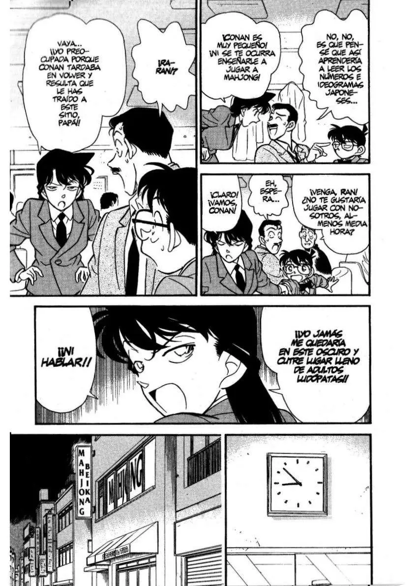 Detective Conan capítulo 147 página 6