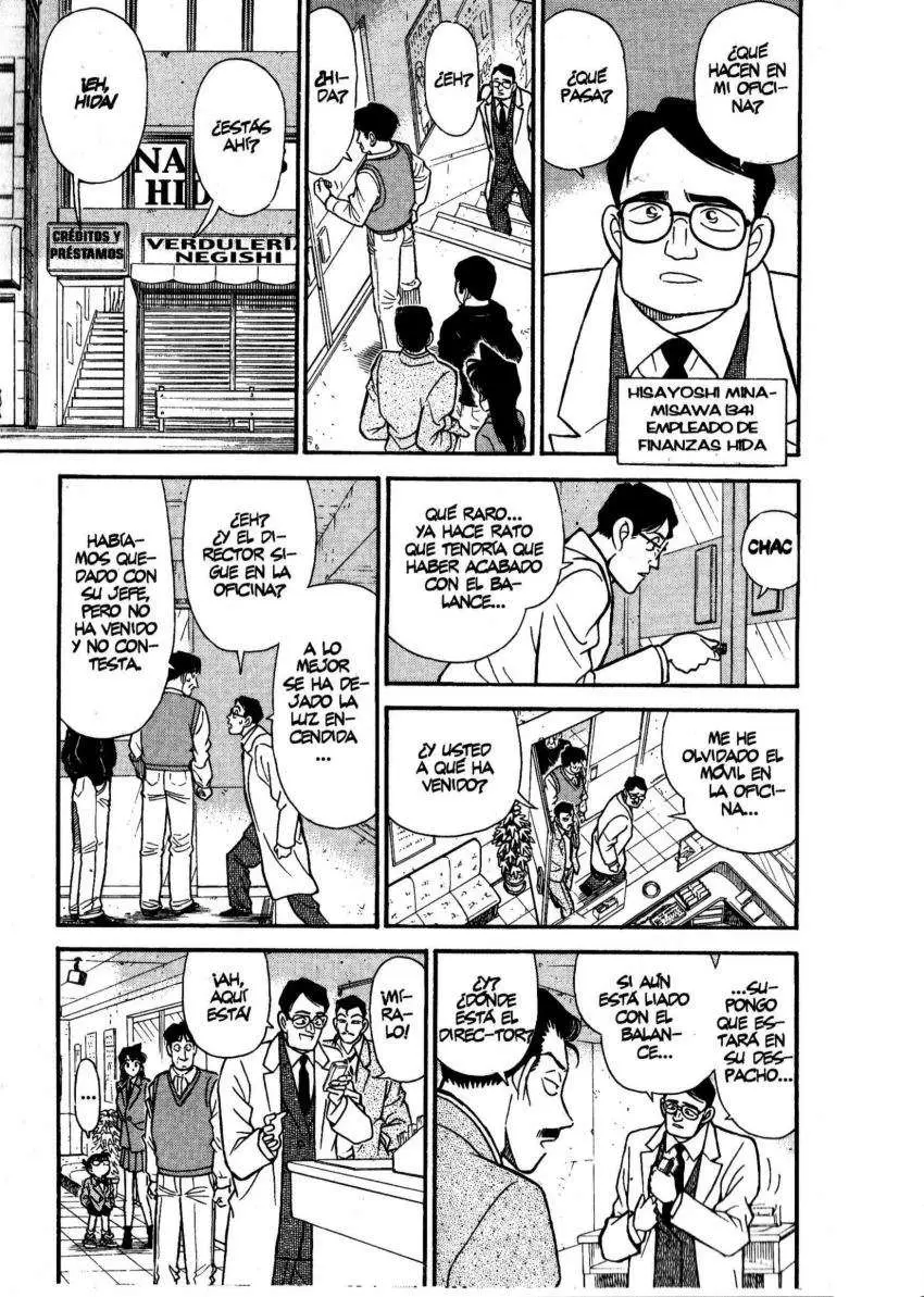 Detective Conan capítulo 147 página 8