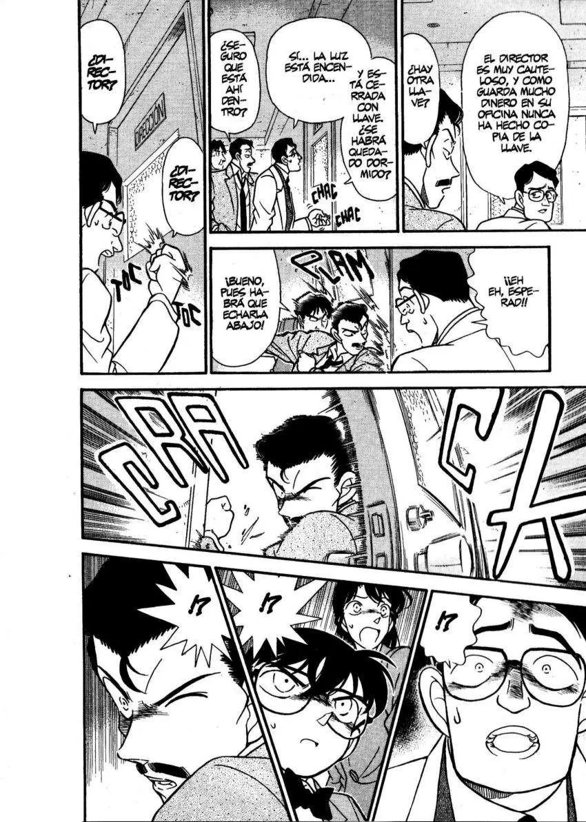 Detective Conan capítulo 147 página 9