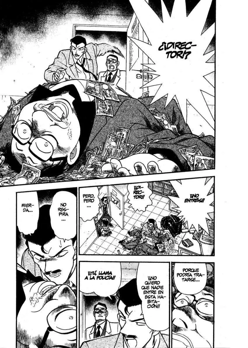 Detective Conan capítulo 147 página 10