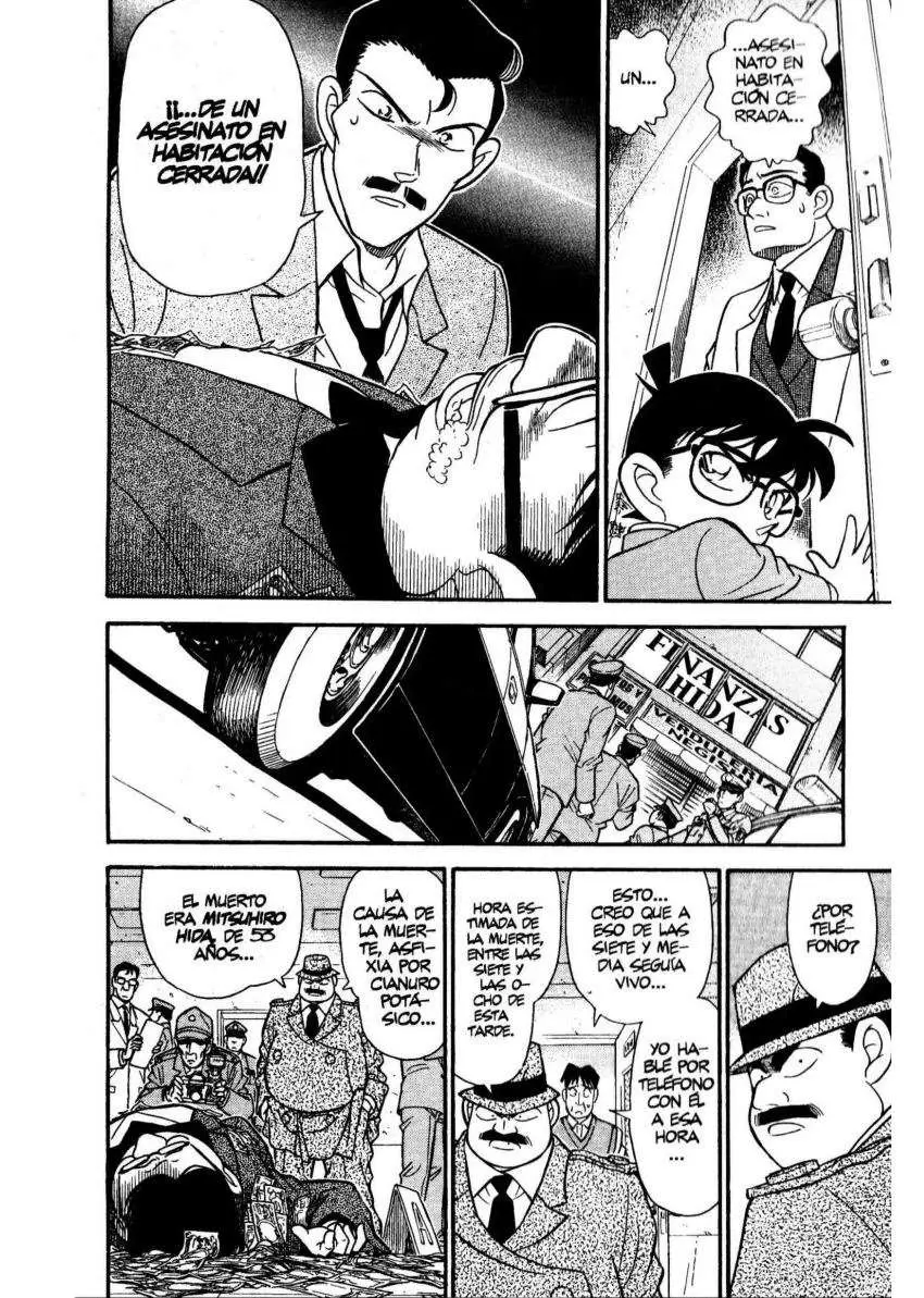 Detective Conan capítulo 147 página 11