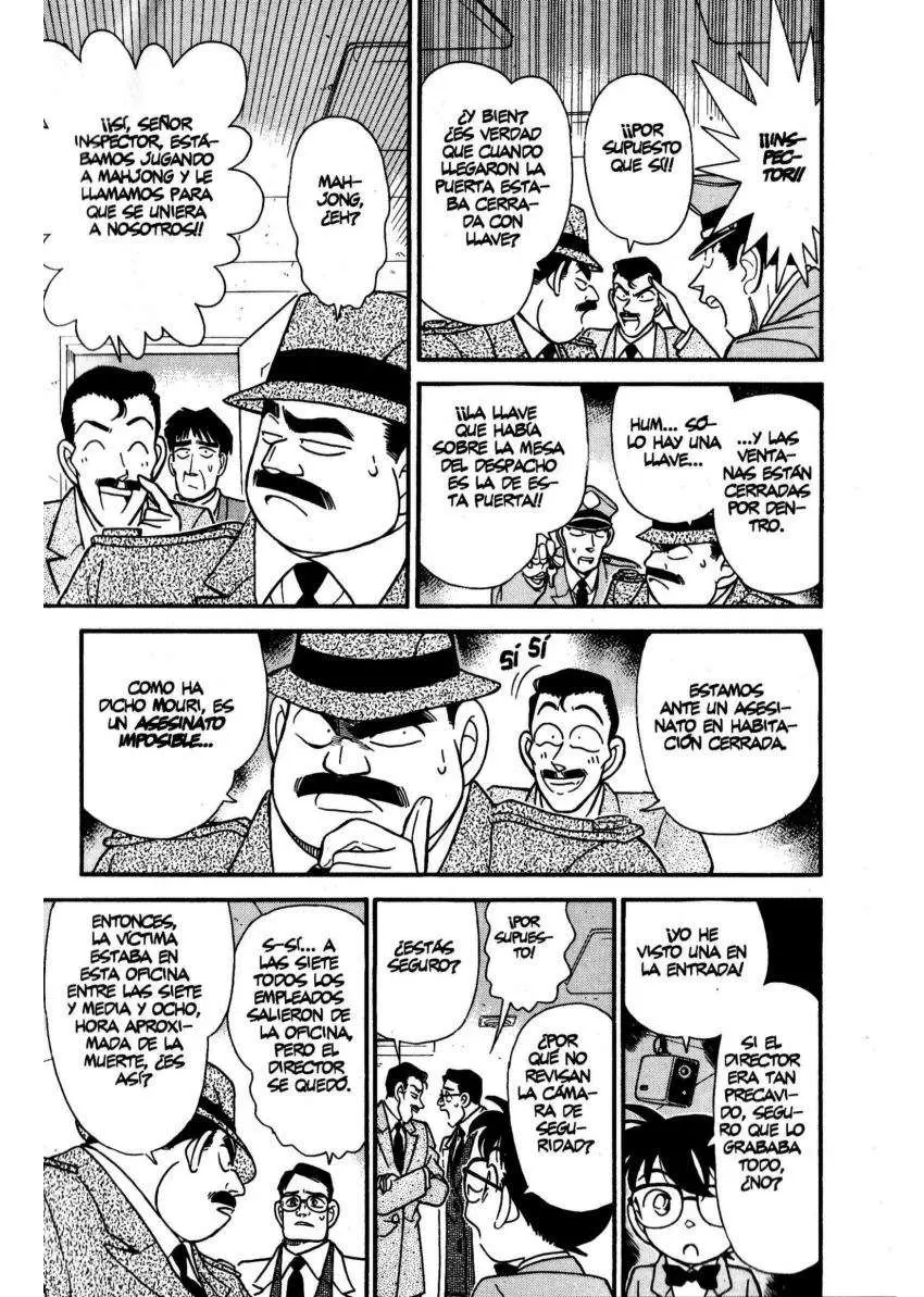 Detective Conan capítulo 147 página 12