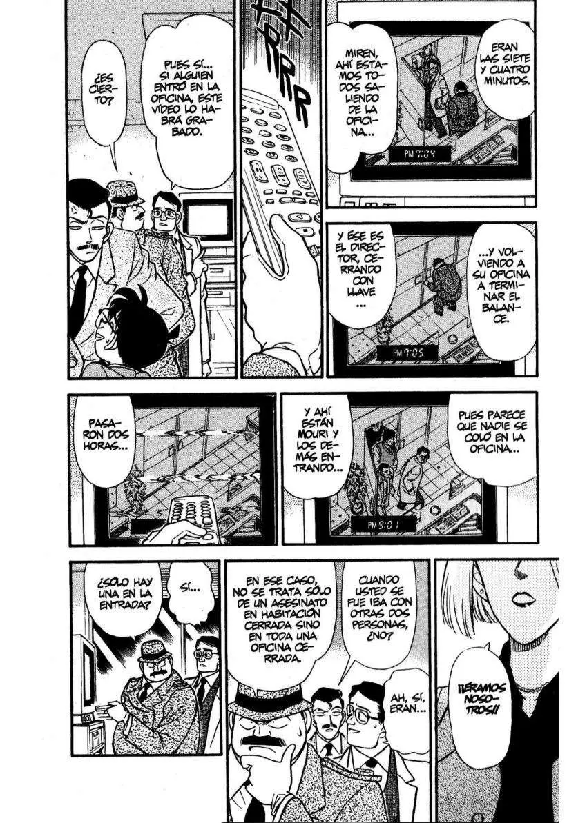 Detective Conan capítulo 147 página 13