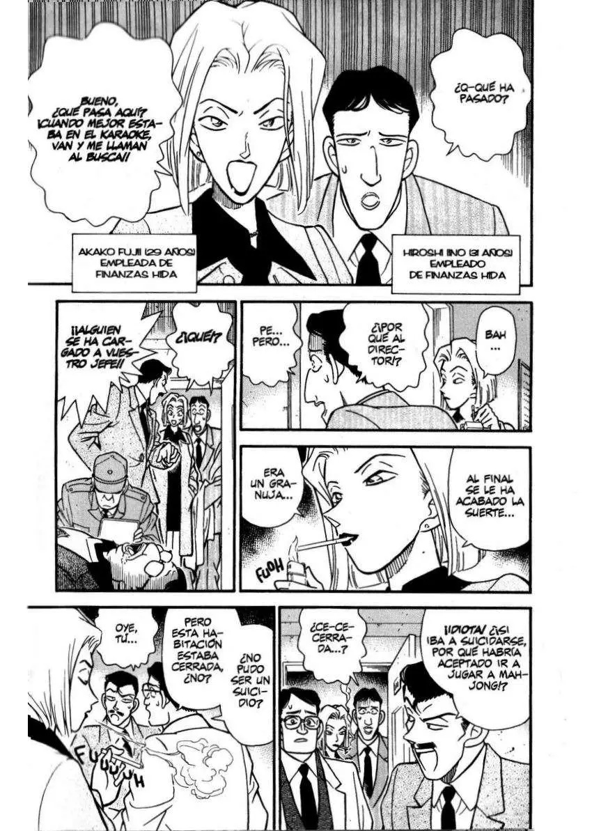 Detective Conan capítulo 147 página 14