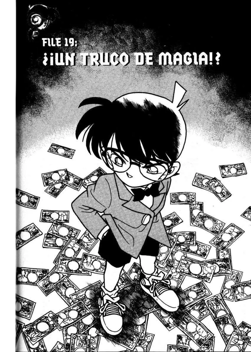 Detective Conan capítulo 148 página 1