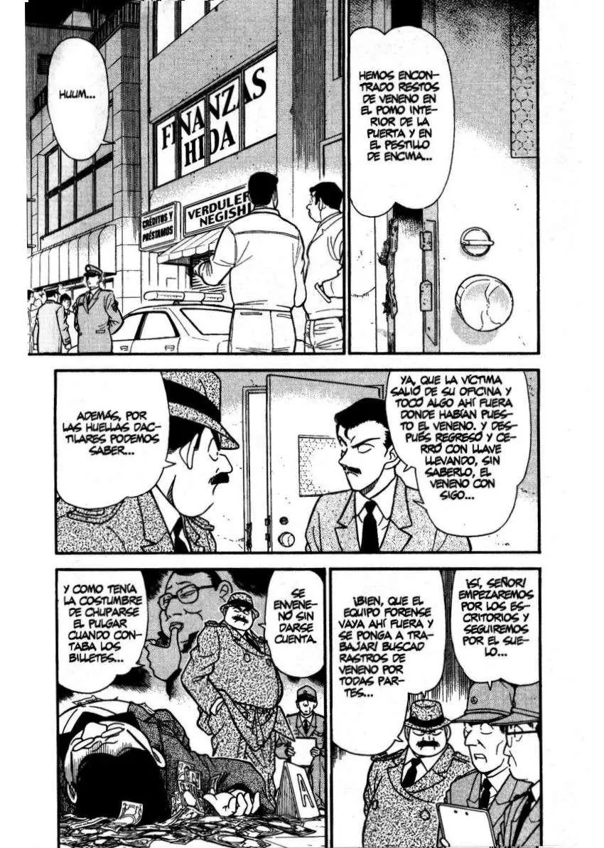 Detective Conan capítulo 148 página 2
