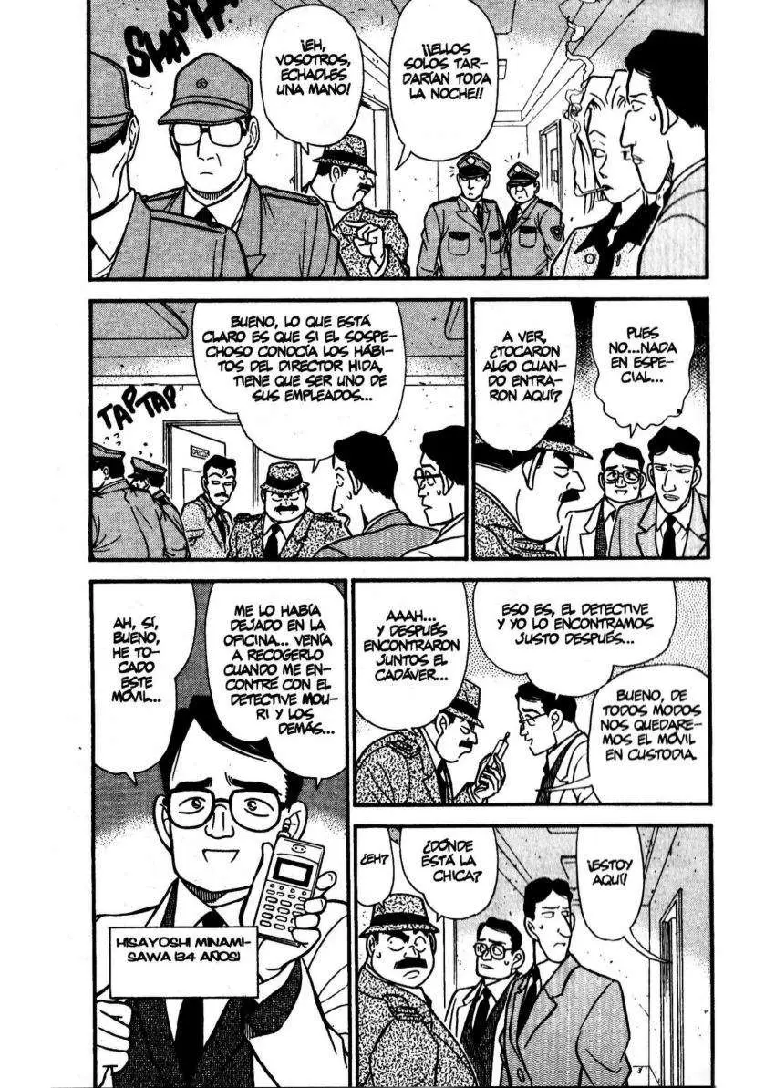 Detective Conan capítulo 148 página 3