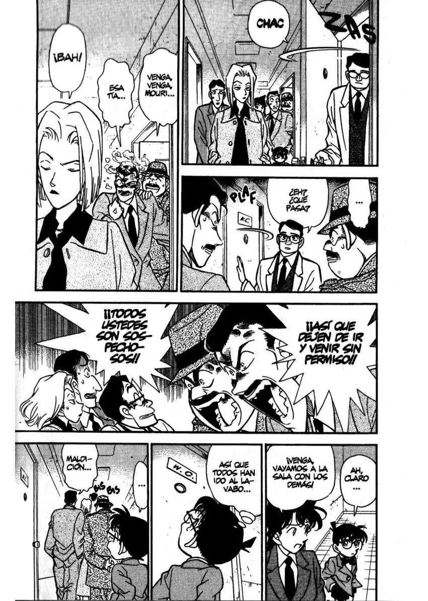 Detective Conan capítulo 148 página 6