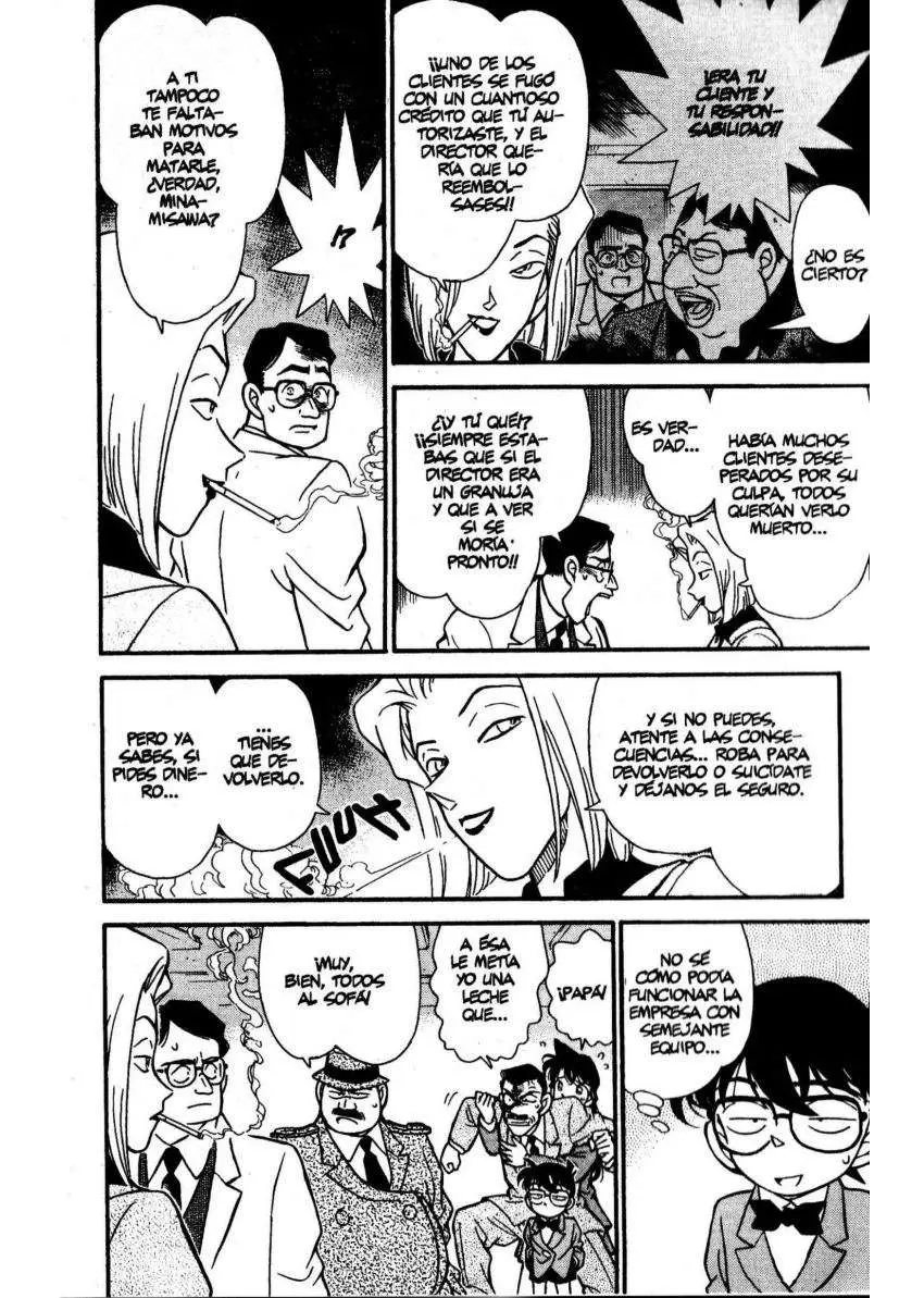 Detective Conan capítulo 148 página 9