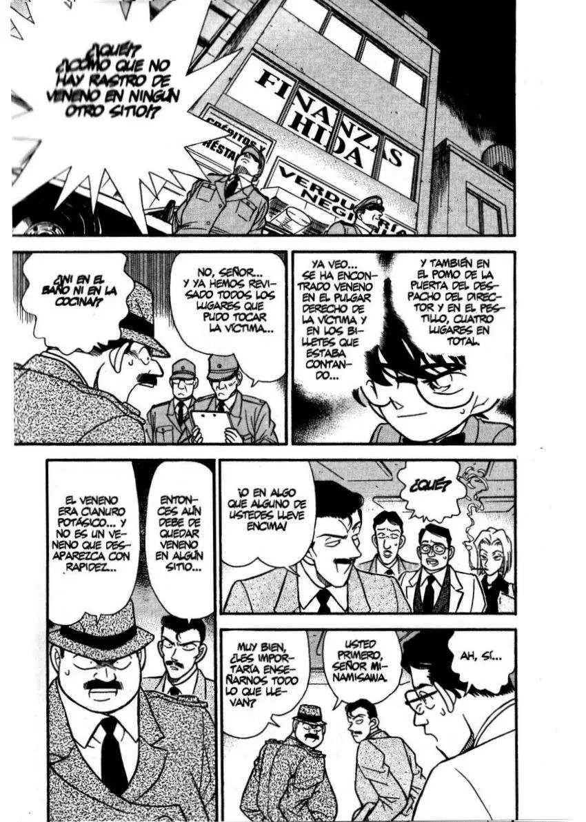 Detective Conan capítulo 148 página 10