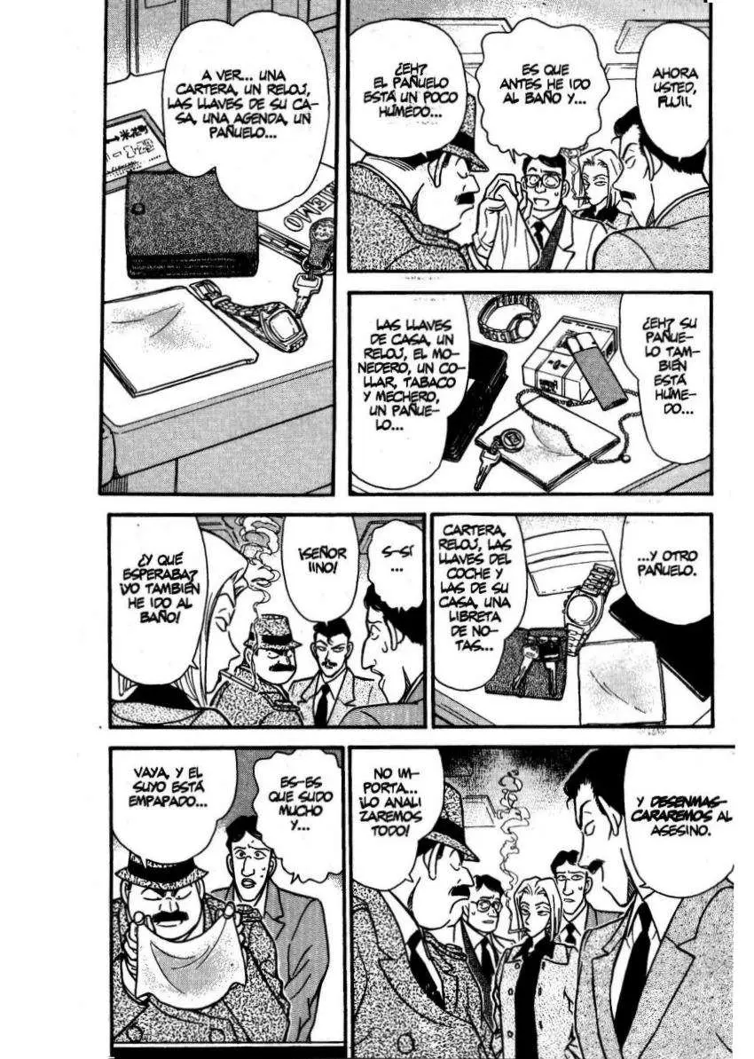 Detective Conan capítulo 148 página 11