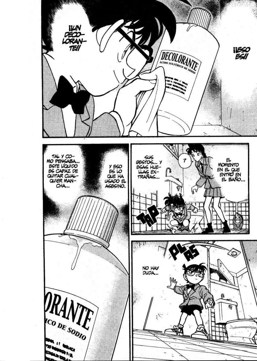 Detective Conan capítulo 148 página 17