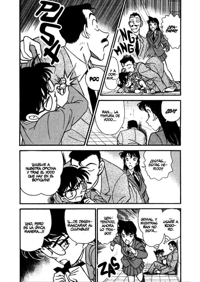 Detective Conan capítulo 149 página 3