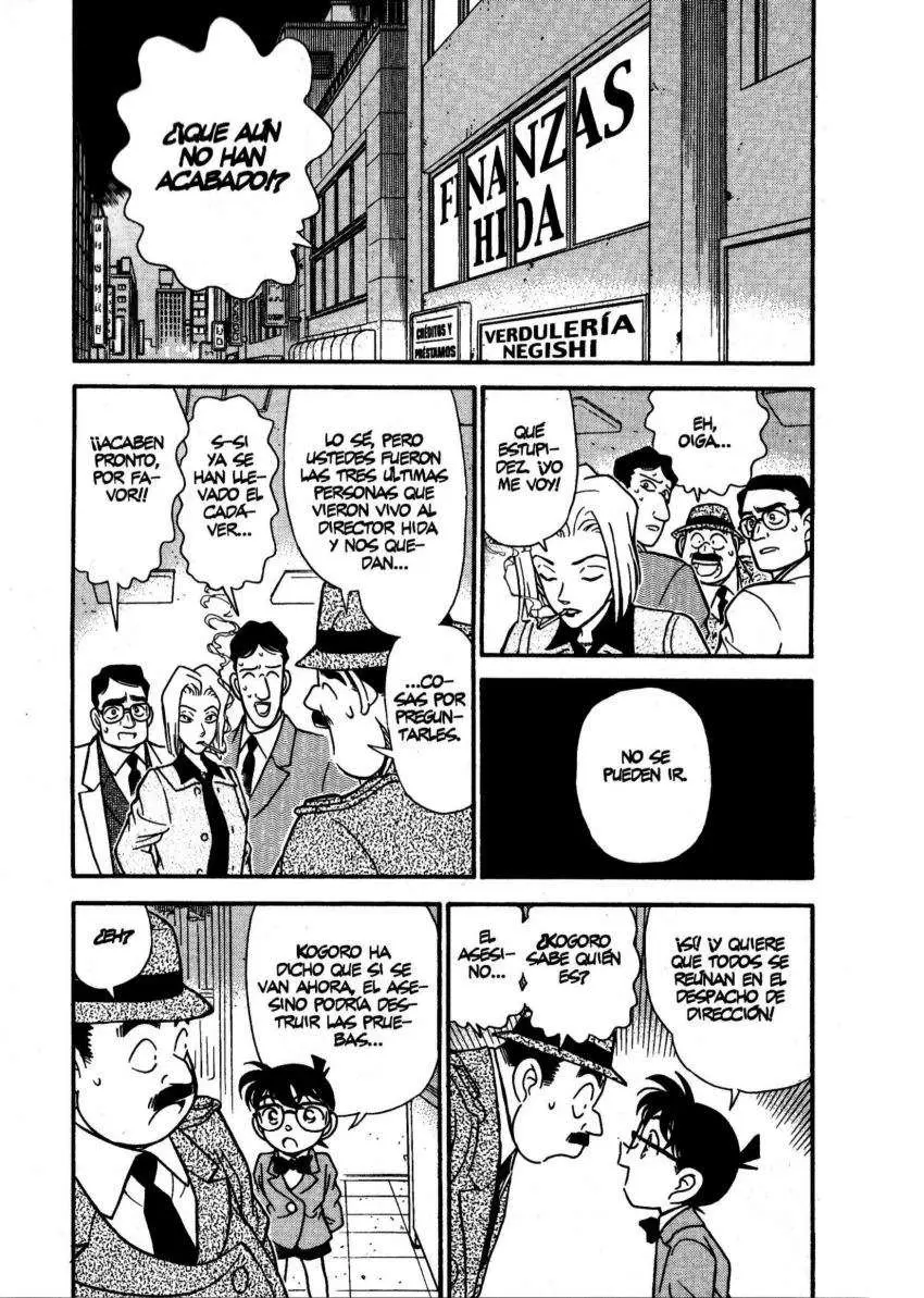 Detective Conan capítulo 149 página 4