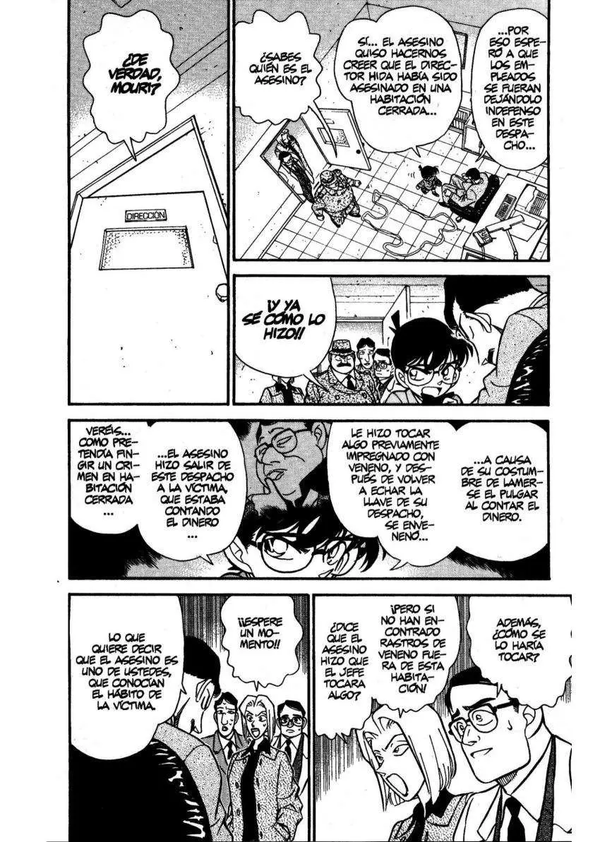 Detective Conan capítulo 149 página 5