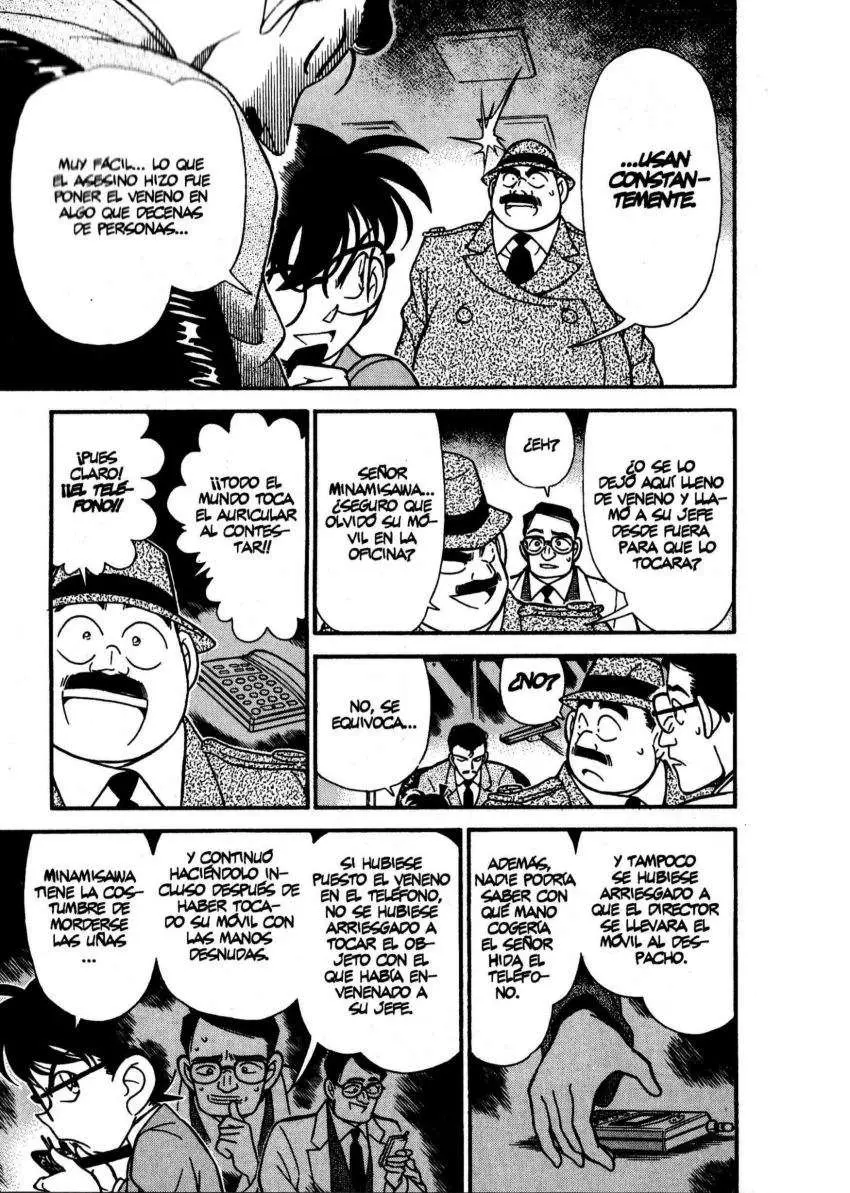 Detective Conan capítulo 149 página 6