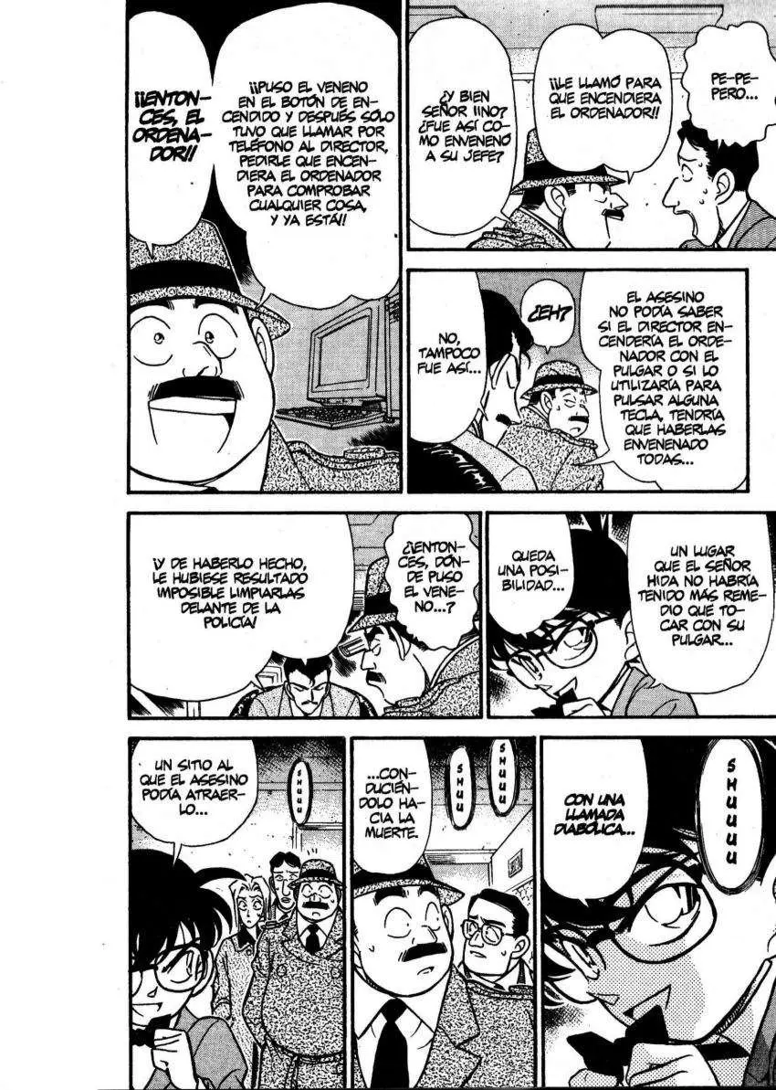 Detective Conan capítulo 149 página 7
