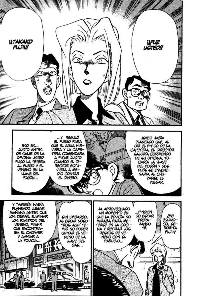 Detective Conan capítulo 149 página 10