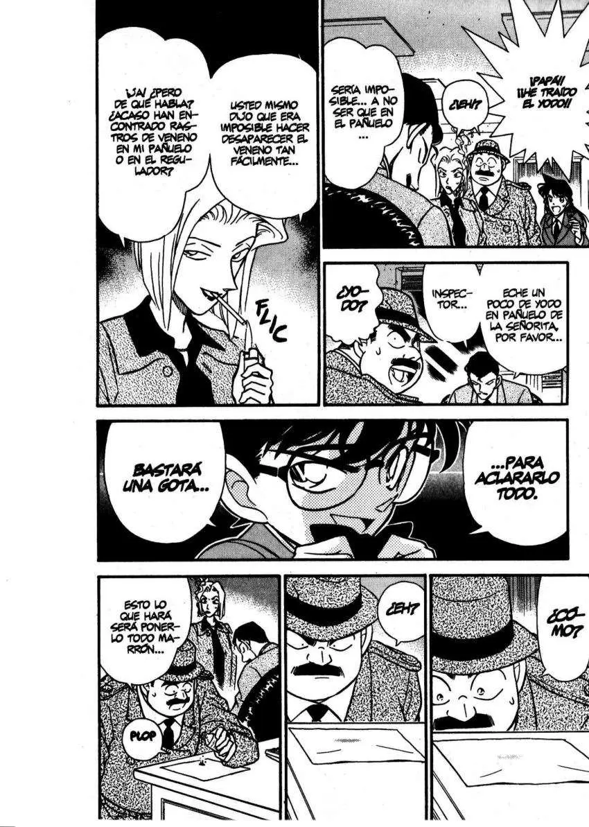 Detective Conan capítulo 149 página 11