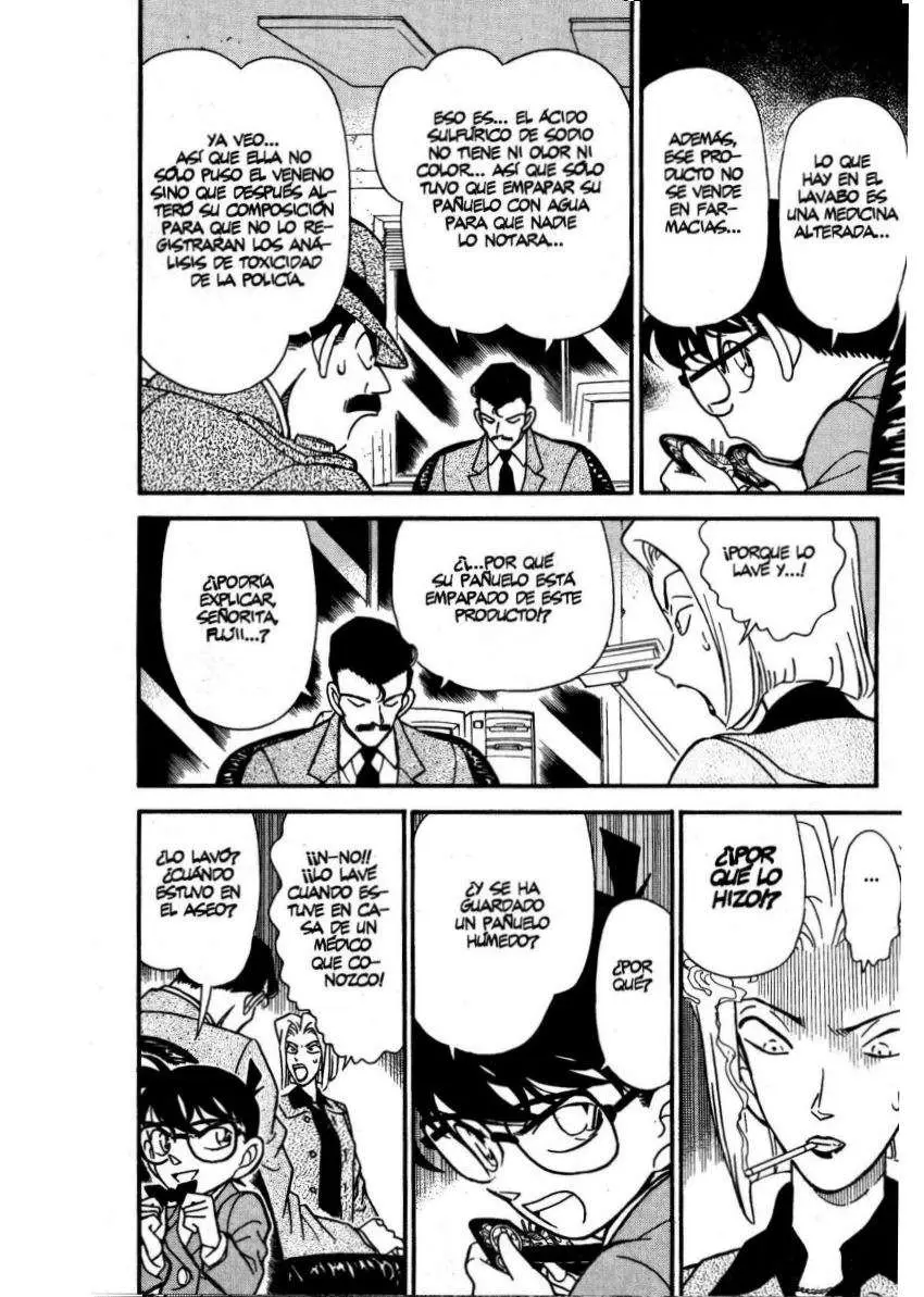 Detective Conan capítulo 149 página 13