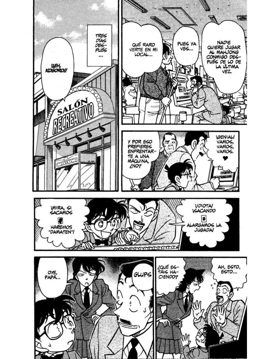Detective Conan capítulo 149 página 17