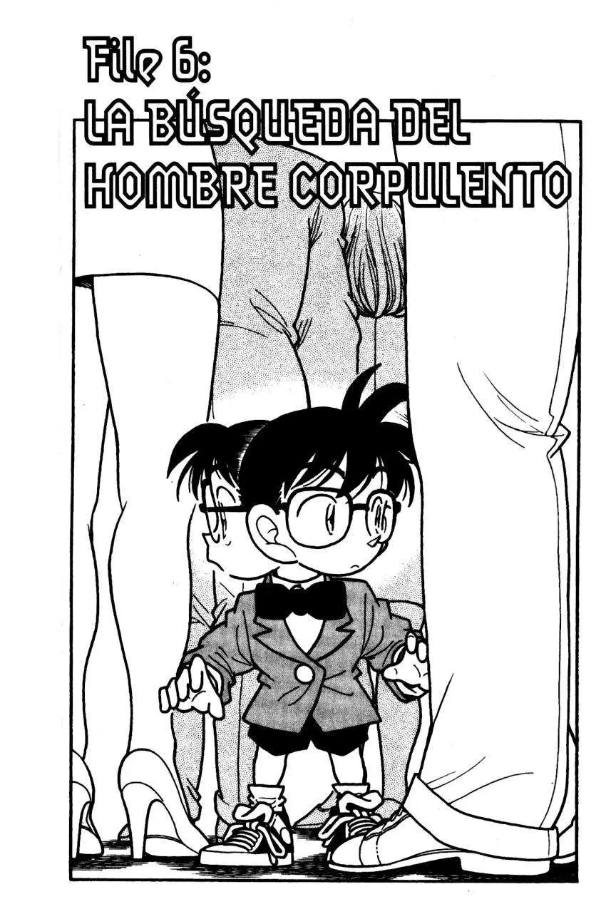 Detective Conan capítulo 15 página 1