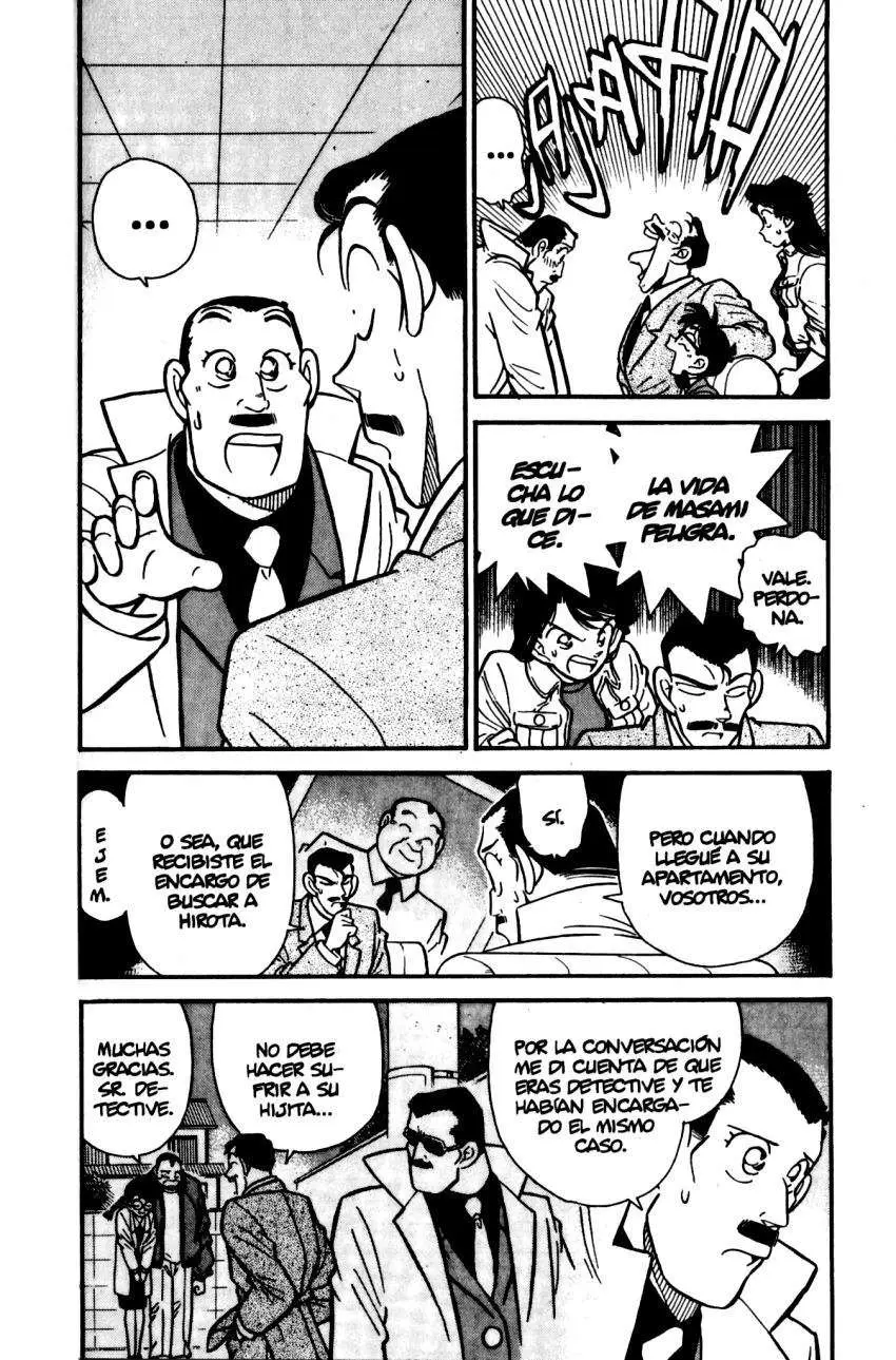Detective Conan capítulo 15 página 3