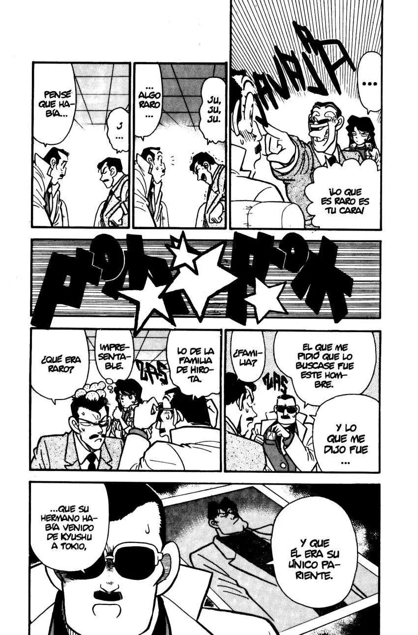 Detective Conan capítulo 15 página 4